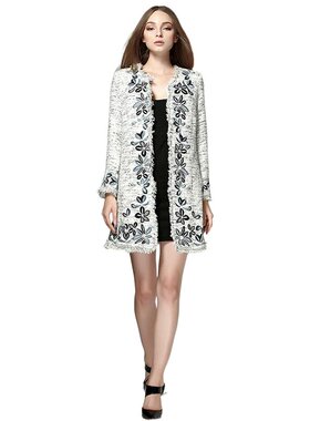 奈昕让您穿着漂亮个性化私人订制 90007 new dress流苏中长款气质