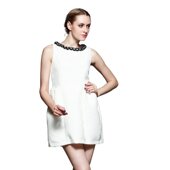 奈昕让您穿着好看个性 dress通勤气质简约无 new 化私人订制 60188