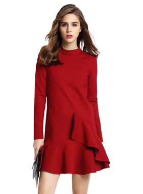 奈昕让您穿着漂亮个性化私人订制 28539 new dress 私人服装正品