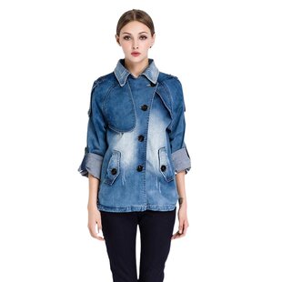 奈昕让您穿着好看个性化私人订制 60170 new coat正品潮流女装洗