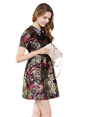 奈昕让您穿着漂亮个性化私人订制 25410 new dress女装时尚夏装钉