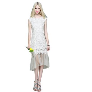 奈昕让您穿着漂亮个性化私人订制 126500 潮大方女设计伴娘装时髦