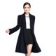 化私人订制 25021 Woolen 奈昕让您穿着好看个性 coat新女秋装 宽松