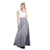 化私人订制 25052 new 奈昕让您穿着好看个性 skirt高端时装 纯色大