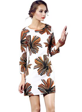 奈昕让您穿着好看个性化私人订制 25180 new dress高端时装新款印