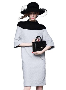 奈昕让您穿着漂亮个性化私人订制 24436 new dress名媛气质修身五