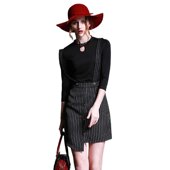 化私人订制 21224女时装 时尚 奈昕让您穿着好看个性 新款 dresses七