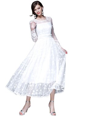 奈昕让您穿着漂亮个性化私人订制 112191 new dress高雅大气范纯