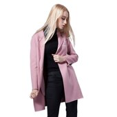 气质女装 奈昕让您穿着好看个性 Woolen coat时尚 化私人订制 25225