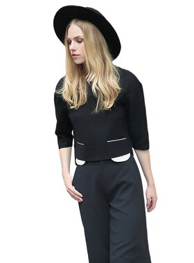 奈昕让您穿着好看个性化私人订制 24848 new t-shirt时尚潮流女装