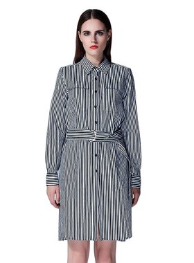 奈昕让您穿着好看个性化私人订制 24365 new dress秋季新品经典条