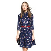 新款 奈昕让您穿着好看个性 动 new dress高端时装 化私人订制 25207