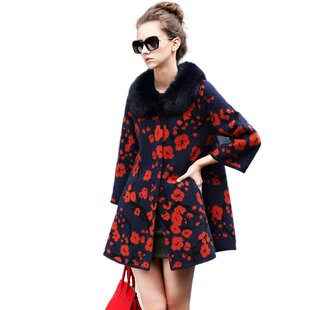 奈昕让您穿着好看个性化私人订制 25654 new Woolen coat女装时尚