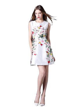 奈昕让您穿着漂亮个性化私人订制正80572卍卐 prom dress修身连衣