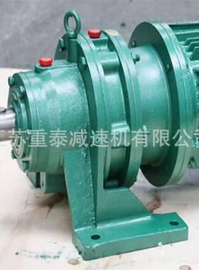 建筑机械用摆线针轮减速机 BWD33-87-2.2KW减速器