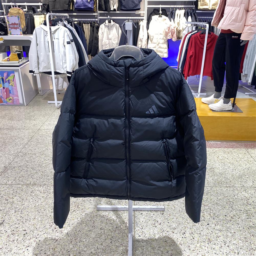 JV6192冬季新款运动羽绒服