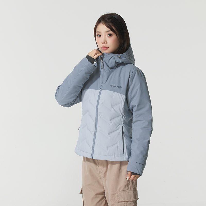 Columbia哥伦比亚女舒适秋冬保暖休闲户外夹克羽绒服外套XR8598,户外/登山/野营/旅行用品,羽绒衣,淘宝优惠券,粉丝福利购,淘宝优惠卷