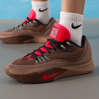 耐克男士防滑透气专业篮球鞋男款2025新款青少年男式运动鞋IM6680