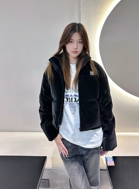 MLB女保暖羽绒服3FDJB4056-43BRS-50BKS-50KAL3FDJB0856-50BKS