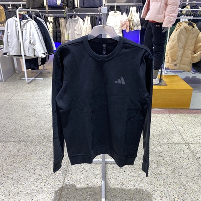 纯棉新款宽松休闲IX1261套头卫衣