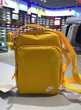 耐克女2025年单肩包新款包包百搭时尚潮流运动休闲斜挎包DB0456