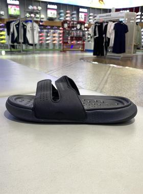 安德玛女2025爆款舒适防滑潮流时尚洋气时髦外穿凉拖拖 3025045