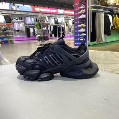 Adidas阿迪达斯男女2024秋XLGR复古透气休闲老爹鞋JR3086 JR8078