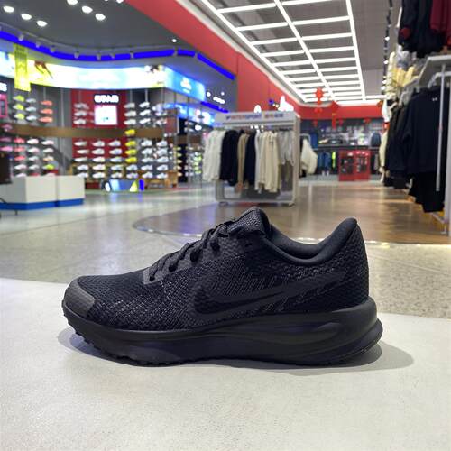 耐克RUN DEFY女防滑舒适新款透气专业跑步超轻减震运动鞋HM9593