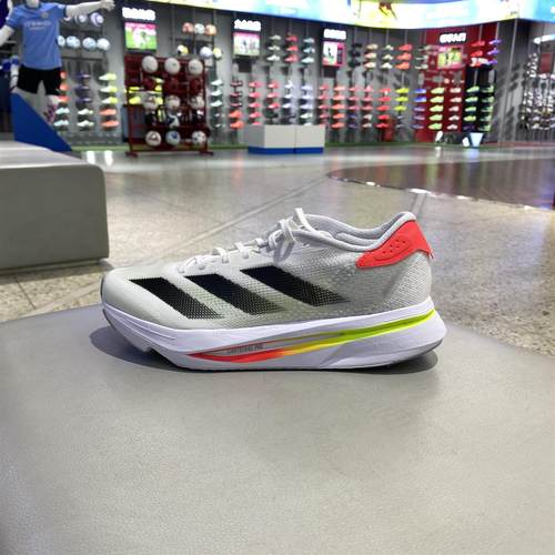 阿迪达斯男ADIZERO BOSTON 12 M休闲跑鞋JQ2552 JQ2554 JR0738
