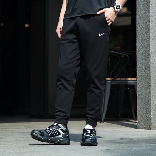 Nike耐克男加绒保暖运动裤小脚裤休闲裤长裤DQ5406 BV2738 DQ5406