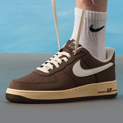 耐克空军一号AF1男防滑耐磨轻便舒适透气休闲鞋2025板鞋 FZ3592