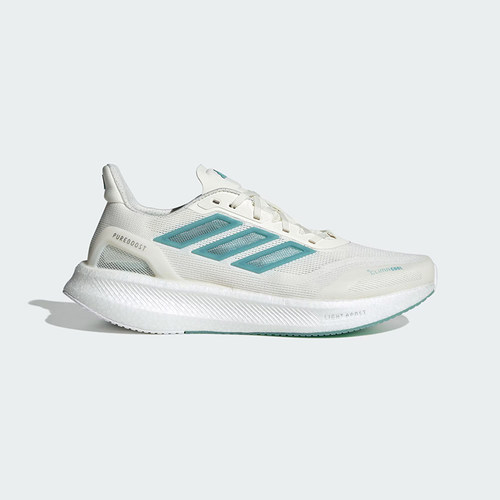 阿迪达斯PUREBOOST 5男女休闲减震透气跑鞋JS5064 JS5061 JS5065