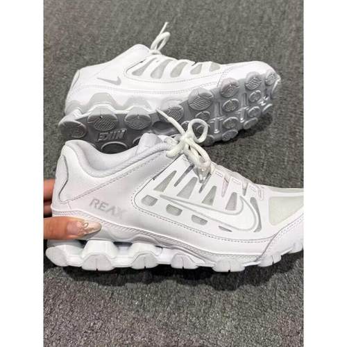 耐克女NIKE REAX 8 TR训练鞋厚底运动新款轻便透气跑步鞋IO2400