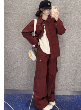 Nike女时尚针织工装运动长裤IB1059-010-214HM6977-010-133-619