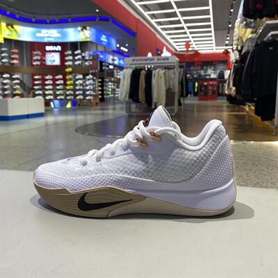 耐克S.T. FLARE男士防滑耐磨轻便透气舒适缓震运动篮球鞋 HF0232