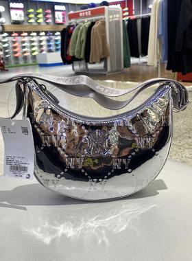 MLB女包包流行高级感洋气舒适斜挎包单肩包设计感小众7ACRMD75N