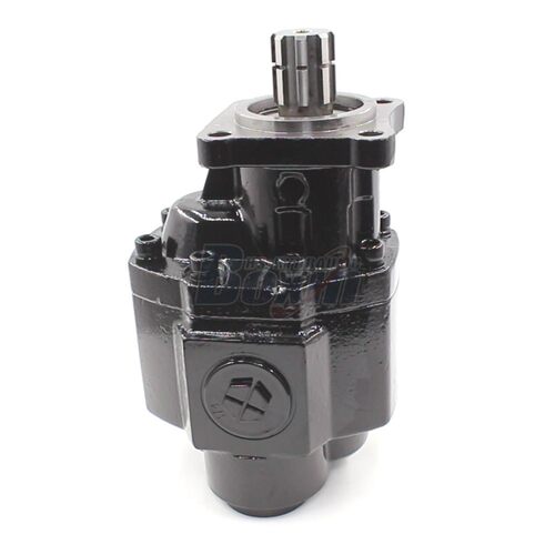 CBHST1-ISO-120高压齿轮泵 2900psi 120cc 油泵 OEM 厂家直销