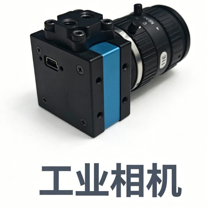 映美精工业相机动态范围低噪点暗光环境下保持卓越清晰成像画质