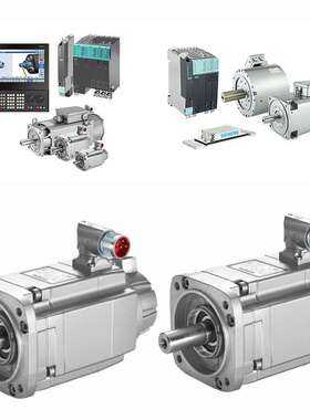 1FT6086-8WF71-3DA6 1FT6086-8WF71-2AK0 1FT6086-8WF72-4AL0电机