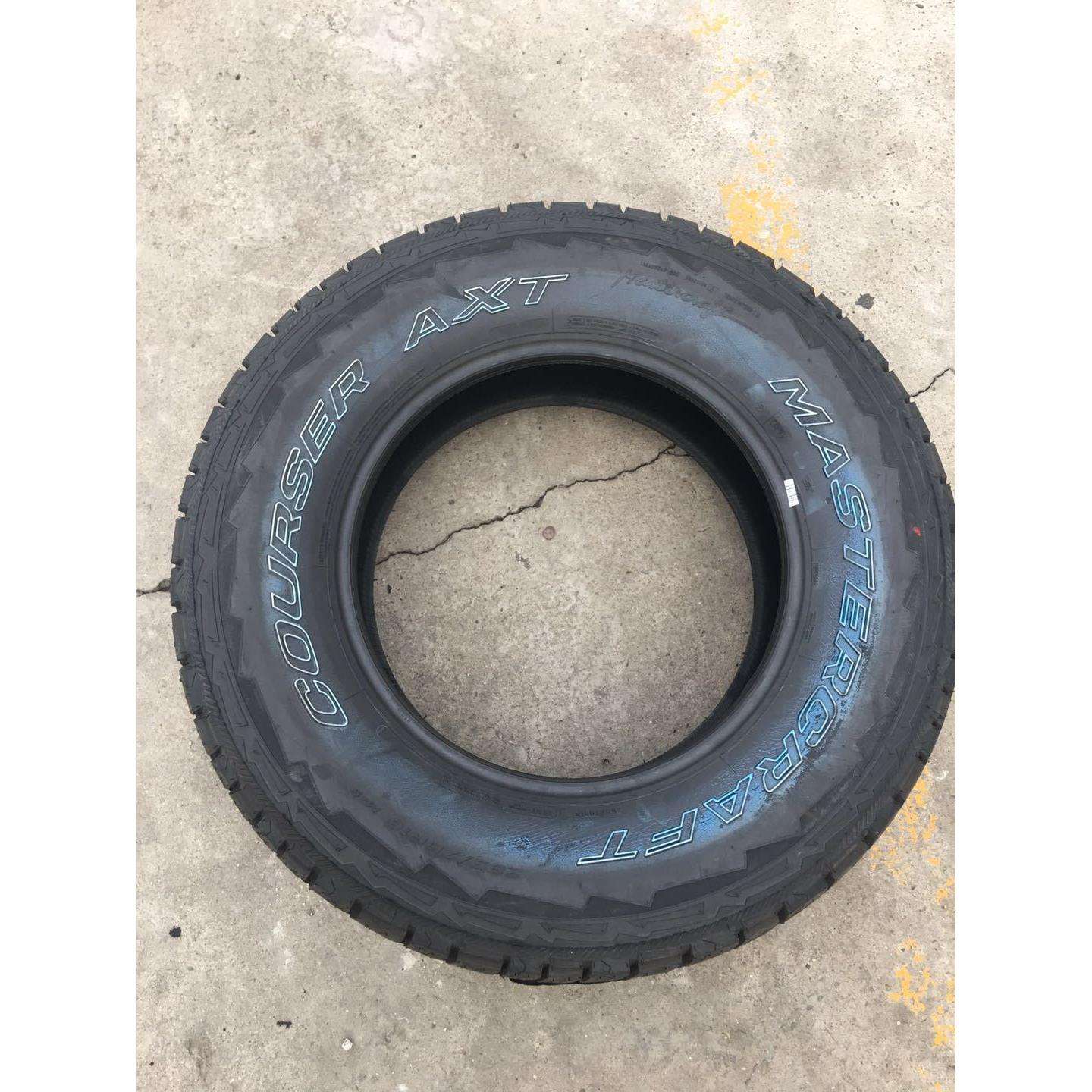 固铂马斯特轮胎 LT265/70R18 AT全路况途乐Y62 英菲尼迪QX56轮胎