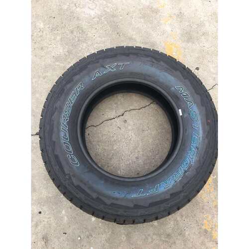 固铂马斯特轮胎 LT265/70R18 AT全路况途乐Y62 英菲尼迪QX56轮胎