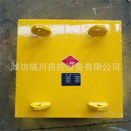 悬挂永磁除铁器 钕铁硼强磁金属分离器 磁力大寿命长实力工厂促销