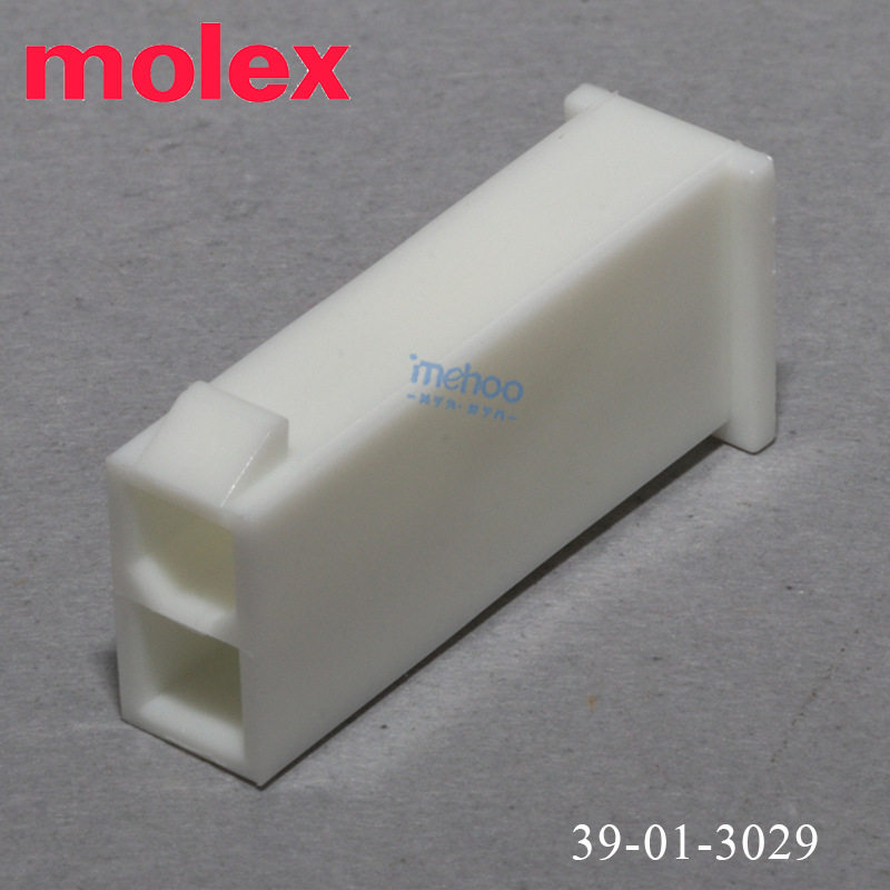 molex连接器39-01-3029莫仕5559系列390130294.2mm