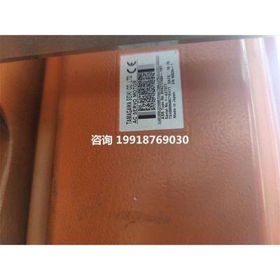 ABB机器人IRB7600本体一轴电机，3HAC17484-1，3HAC14207-2