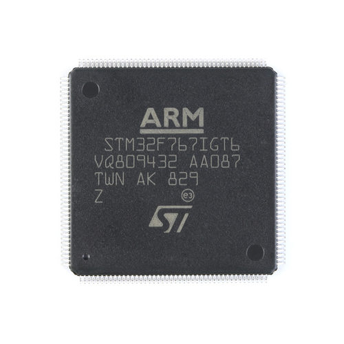 原装STM32F767IGT6M7MCU