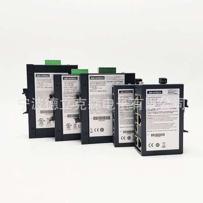 EKI-2528 8端口10/100Mbps非网管型工业以太网交换机