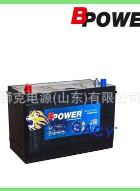 BPOWER蓄电池BP3T180、640SHD、019P、020AGM电瓶BPOWER叉车电池