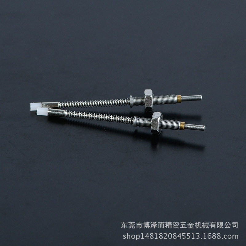 人形机器人用精密型电路板用小口径行程销BOZEER-JJPPN3-2.5-N