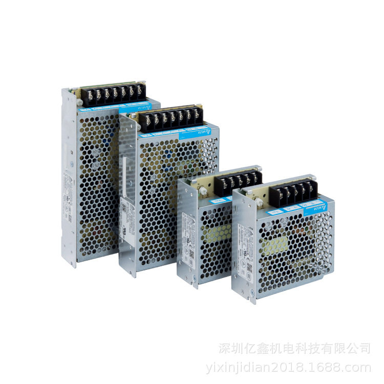 代替明纬电源开关电源电源供应器PMT-24V150W2BA台达平板工业