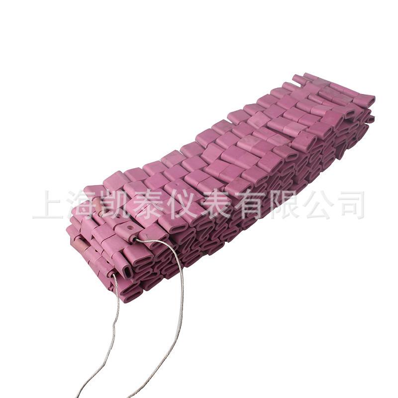 LCD型高功率陶瓷加热带履带式恒温加热器焊接热处理电伴热带